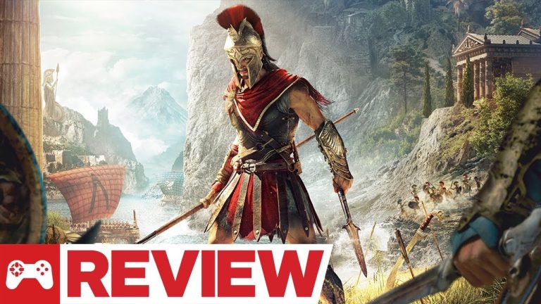 Assassin’s Creed Odyssey Review