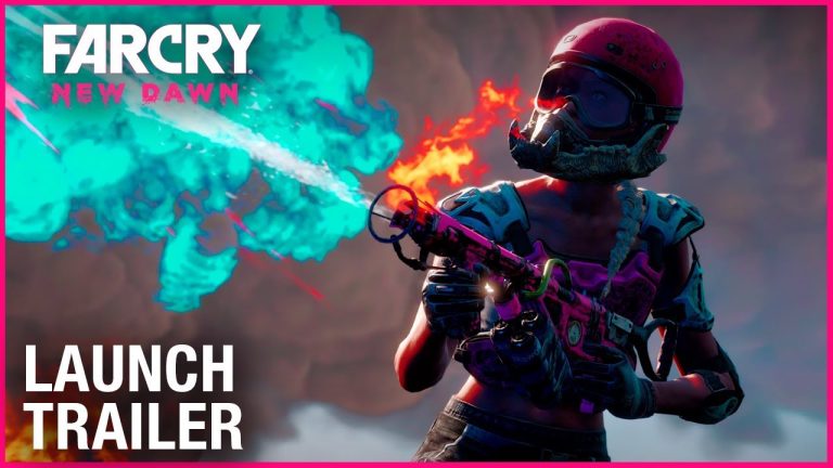 Far Cry New Dawn: Launch Gameplay Trailer