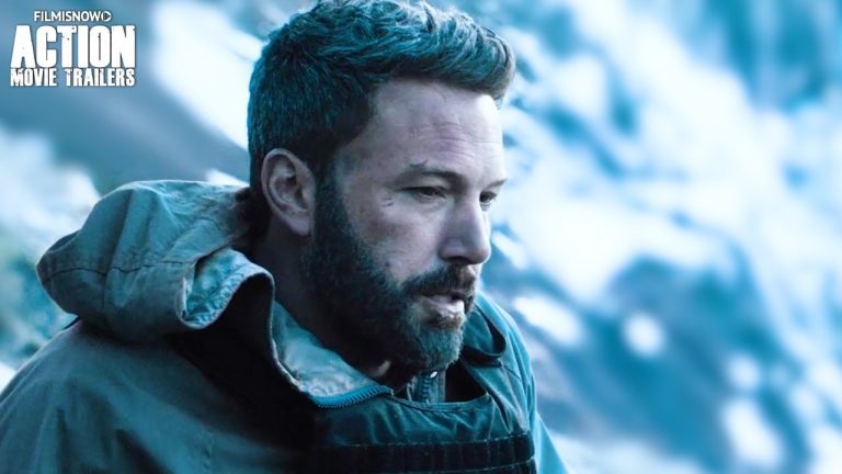 New ‘Triple Frontier’ Trailer Has Ben Affleck Pulling off an Audacious Heist